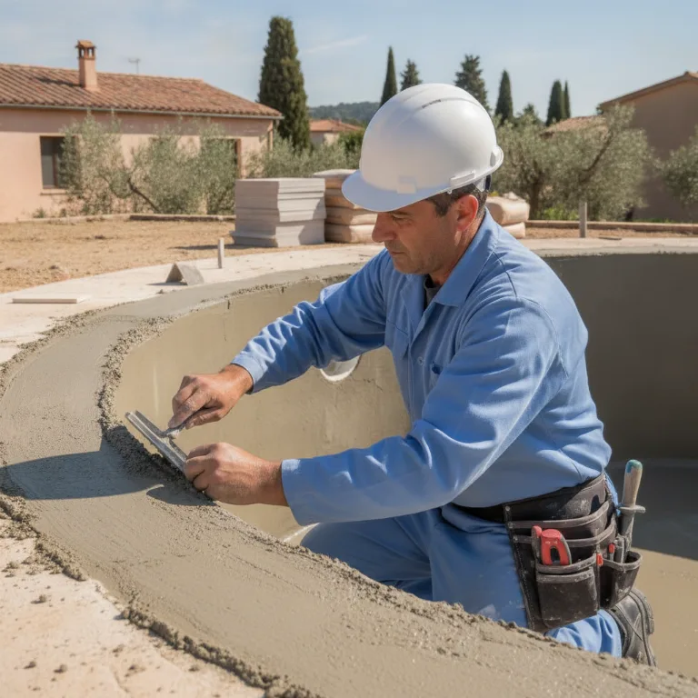Costruttore Piscine Lusso servizio a Campo di Marte